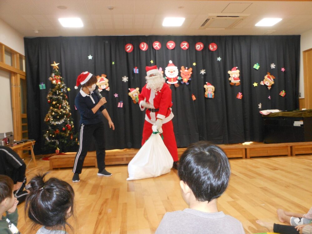 クリスマス会 高知県福祉事業財団の最新情報