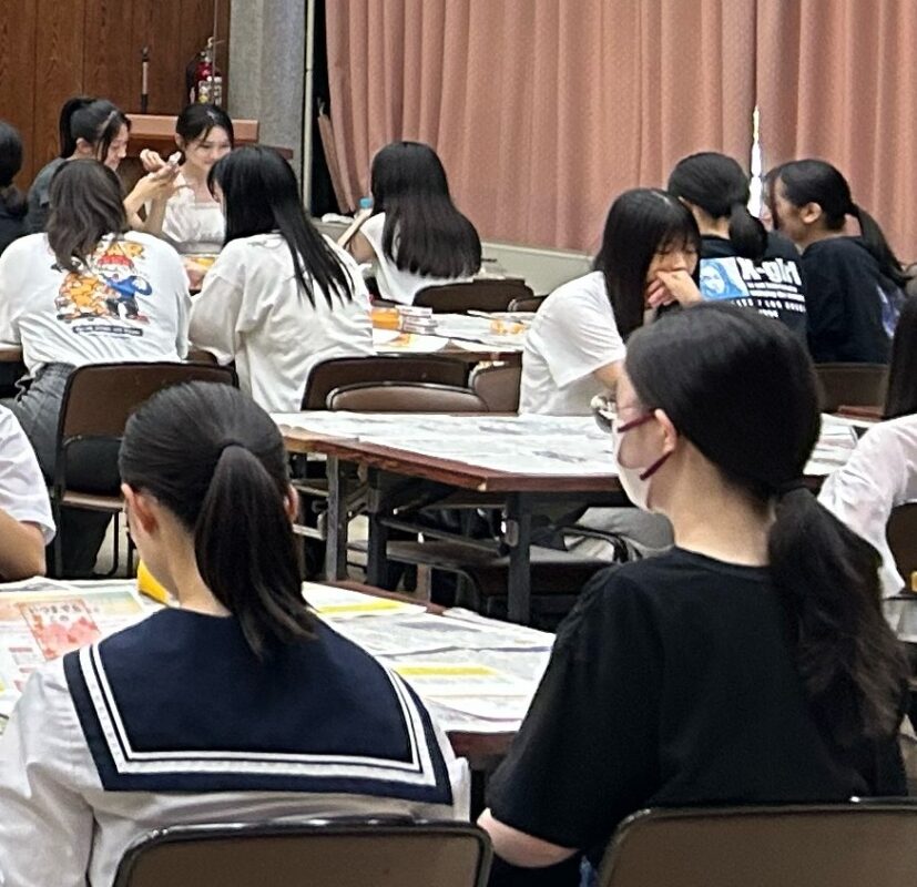 息吹き 公民館づくり 書き続けて300号 帯付 「私の8月15日」 揺籃社 令和7年度書法展を開催しました - 書道専修 ｜ 岐阜女子大学