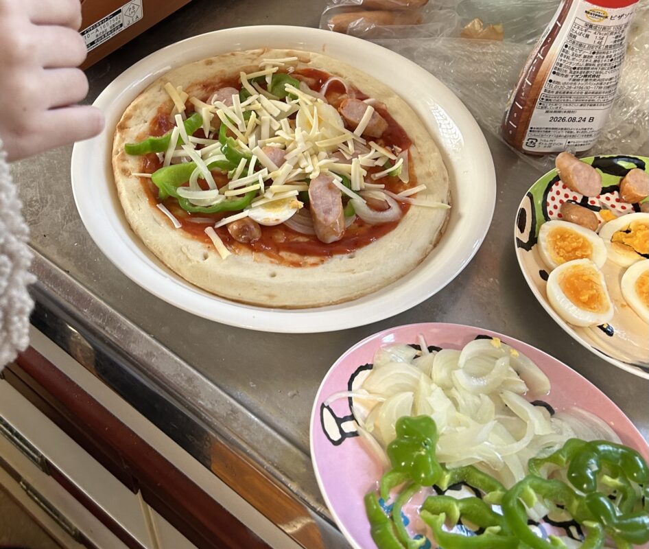 🍕ピザ作り | 高知県福祉事業財団の最新情報