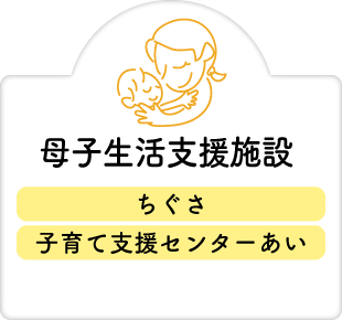 母子生活支援施設